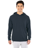 Charles River= CAYAK LIGHTWEIGHT STRETCH HOODIE