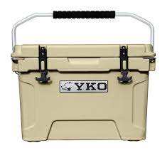 YUKON OUTFITTERS YKO HARD COOLER 20