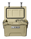 YUKON OUTFITTERS YKO HARD COOLER 20