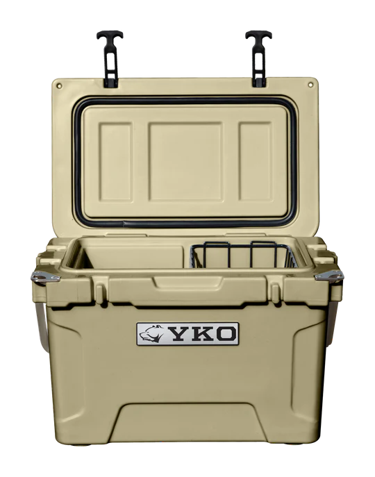 YUKON OUTFITTERS YKO HARD COOLER 20