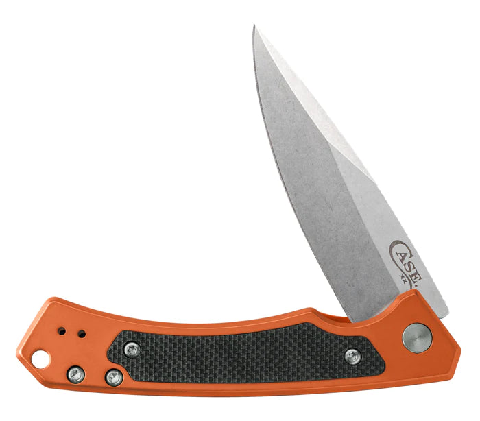 CASE XX (25886) Orange Anodized Aluminum Marilla®