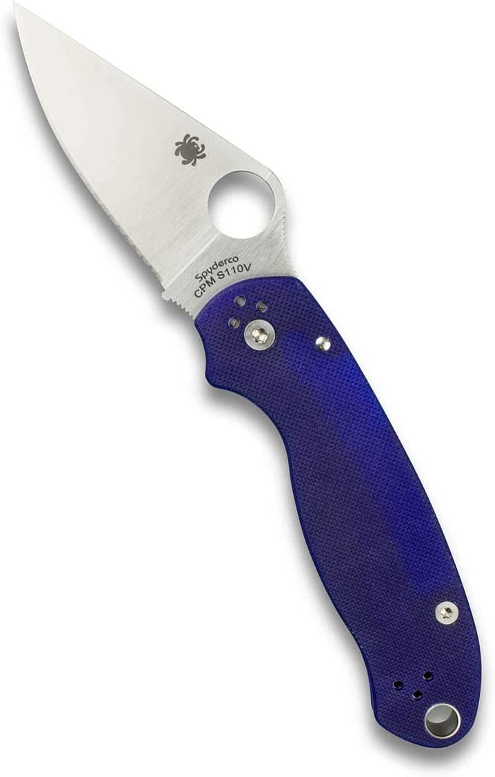 Spyderco Para 3 CPM S110V