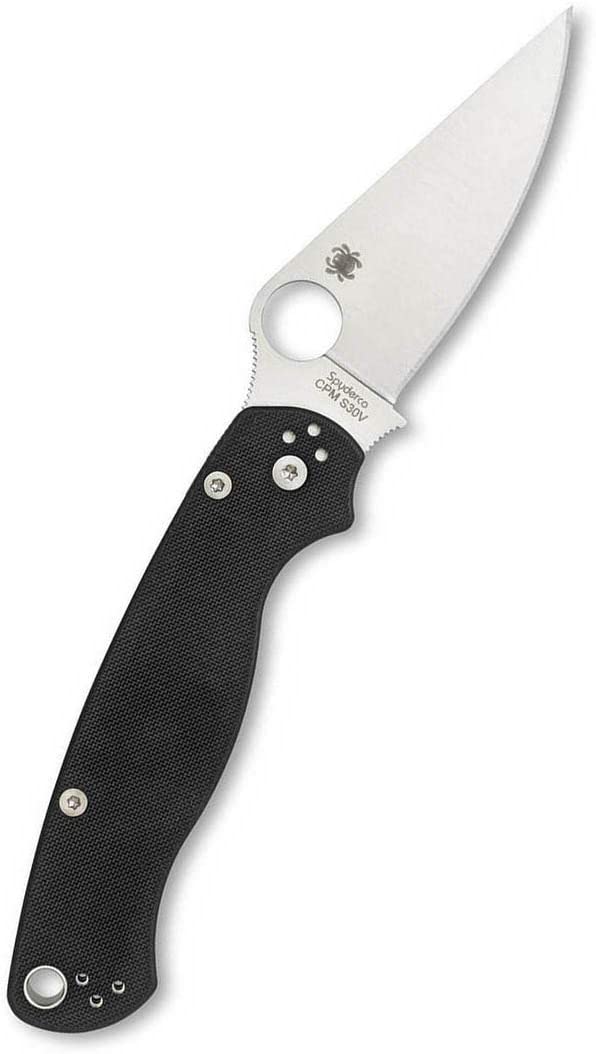 Spyderco Para Military 2 Left Handed