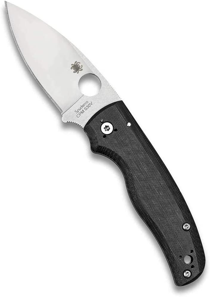 Spyderco Shaman Folding Knife