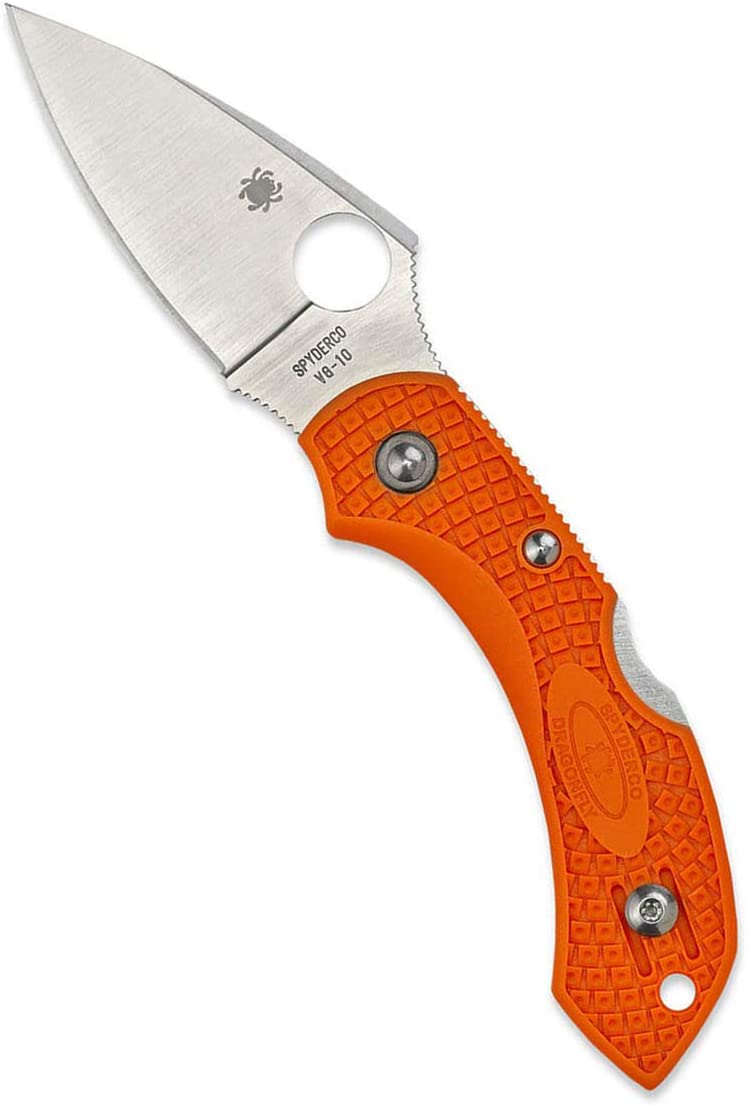 Spyderco Dragonfly 2 Lightweight Signature Knife