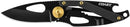 Coast FX200 2 in. Stainless Steel Blade Pocket Knife with Money Clip