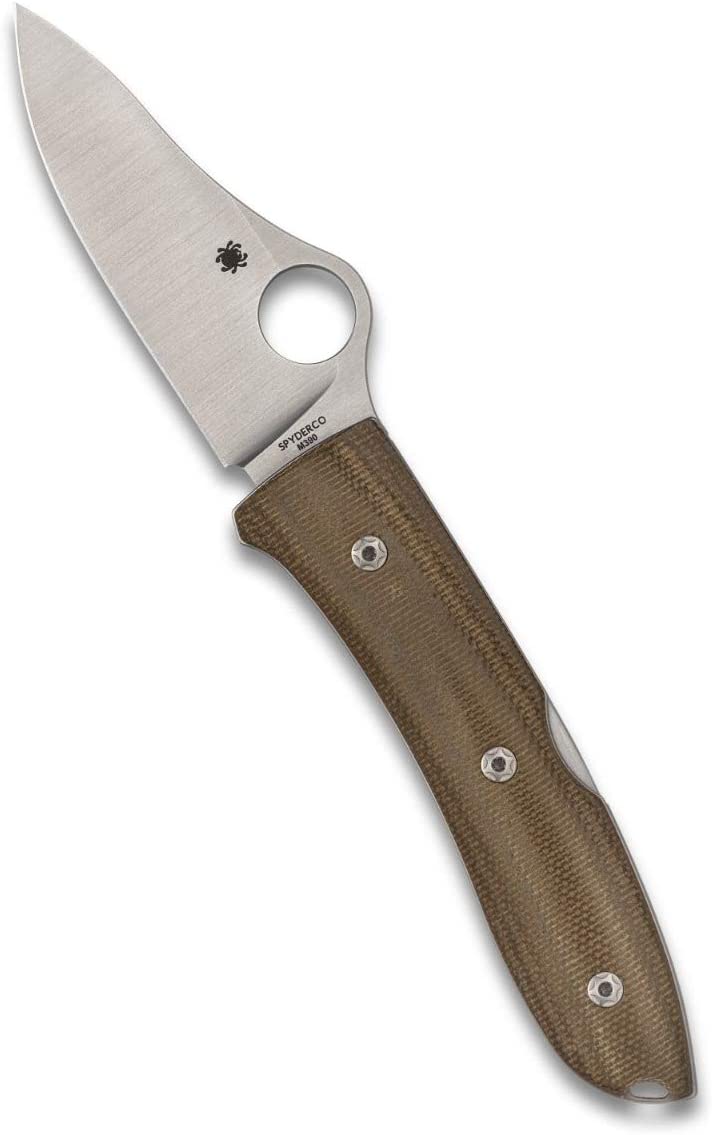 Spyderco SpyOpera Knife