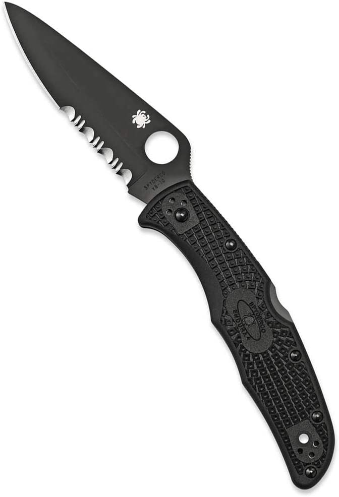 Spyderco Endura 4 Lightweight Signature Knife