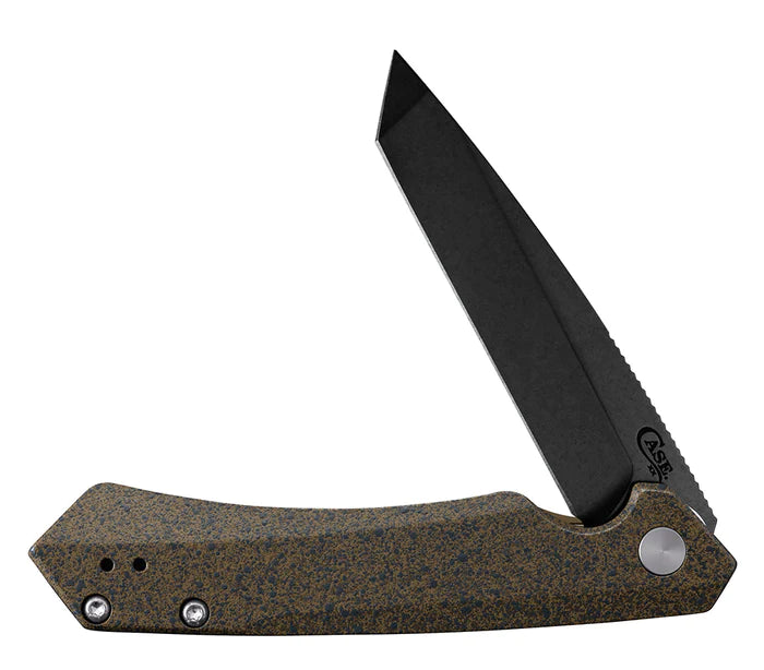 CASE XX (64634)Dark Brown Speckle Cerakote Aluminum Kinzua®