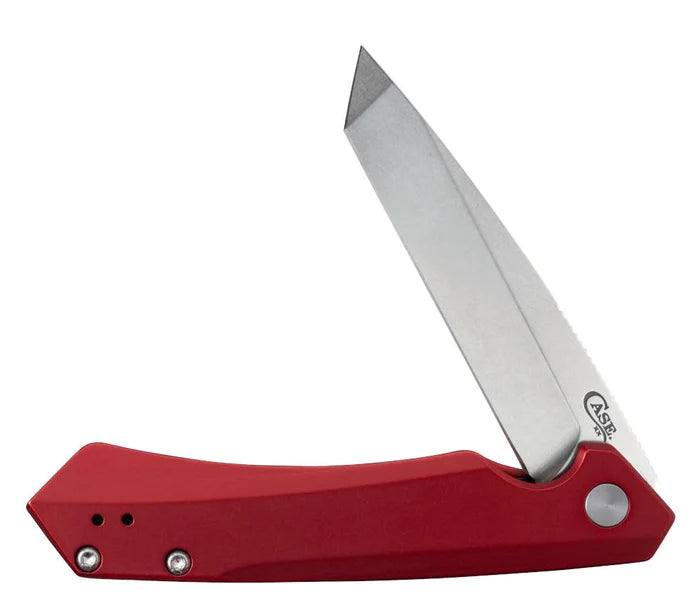 CASE XX (64664) Red Anodized Aluminum Kinzua®