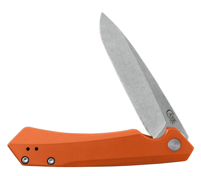 CASE XX (64696)Orange Anodized Aluminum Kinzua®