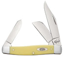 Large Stockman Yellow Synthetic CS Large Stockman
