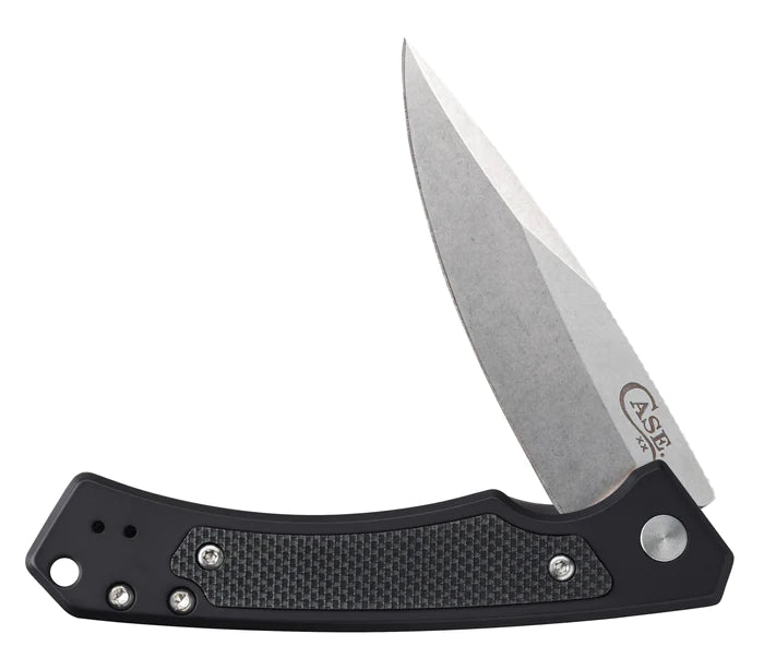 CASE XX (25884Black Anodized Aluminum G-10 Marilla®