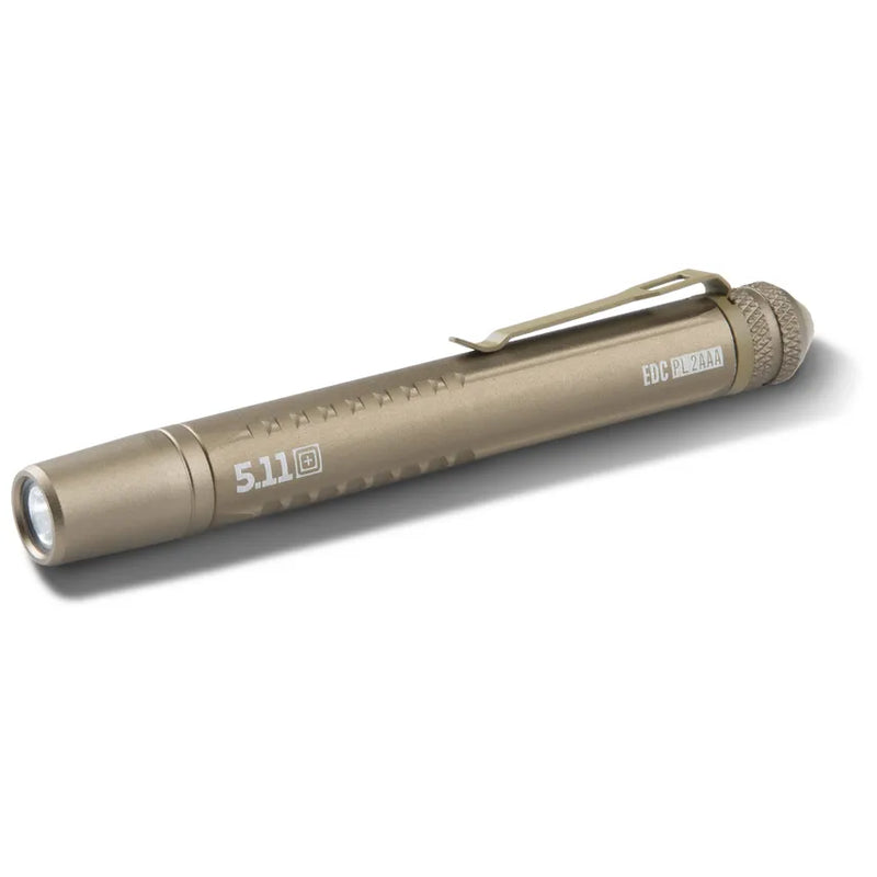 5.11 Tactical EDC PL 1 & PL2 2AAA FLASHLIGHT