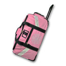 LXFB65Premium Turnout Gear Bag; Luggage Style w/ Wheels, Rigid Sides, Reinforced Bottom & Retractable Handle