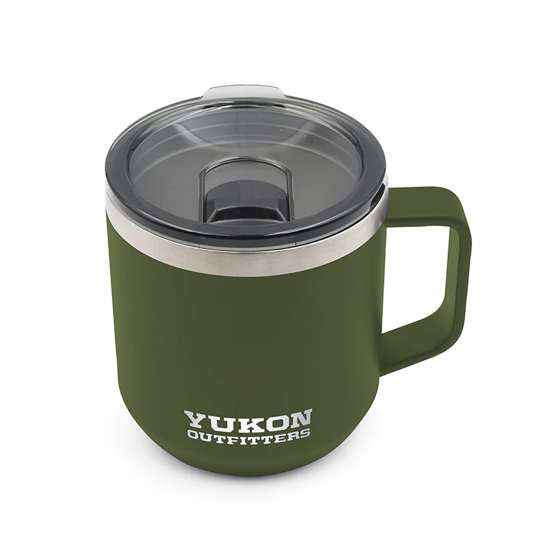 YUKON OUTFITTERS FREEDOM 16 OZ COFFEE MUG