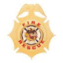 Fire Maltese Eagle