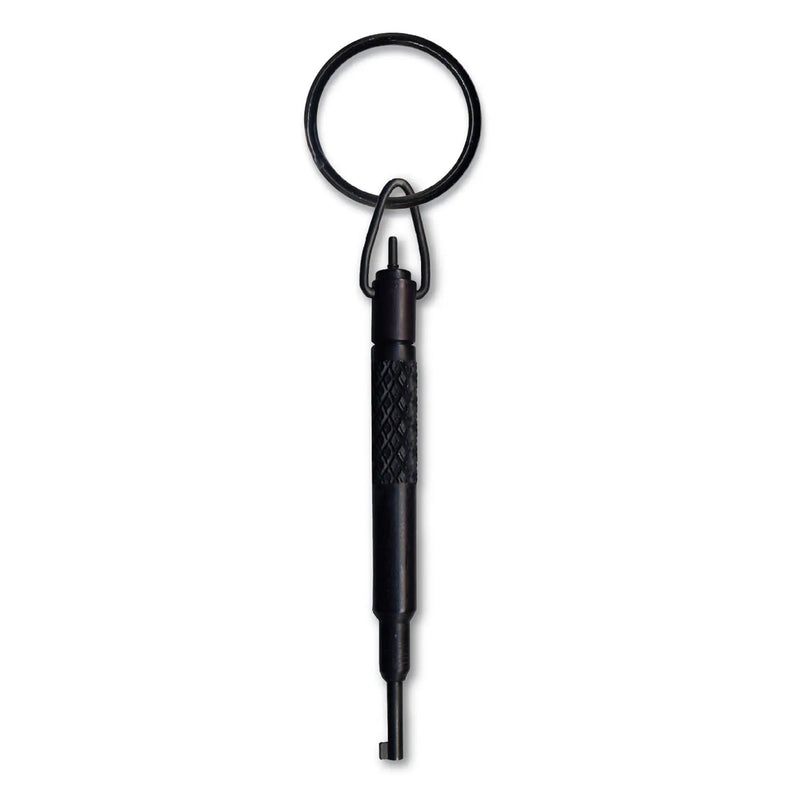 Zak Tool Tactical Swivel Handcuff Key (ZT100BL)