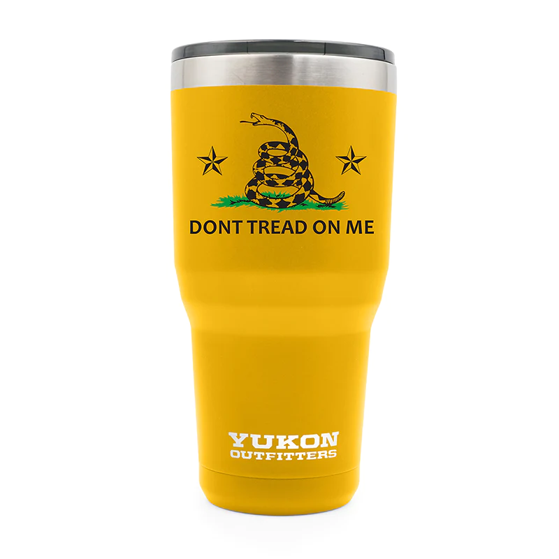 YUKON OUTFITTERS SPECIALTY FREEDOM 30 OZ TUMBLER