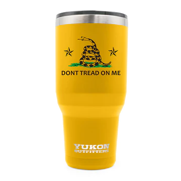 YUKON OUTFITTERS SPECIALTY FREEDOM 20 OZ TUMBLER