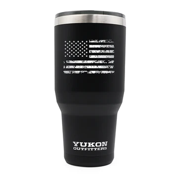 YUKON OUTFITTERS SPECIALTY FREEDOM 20 OZ TUMBLER