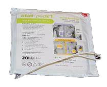 Zoll AED Plus STAT-PADZ II Electrode (Adult)