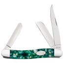 Next Medium Stockman SparXX™ Smooth Green Kirinite® Medium Stockman