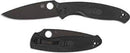 Spyderco Resilience Lightweight Folding Knife