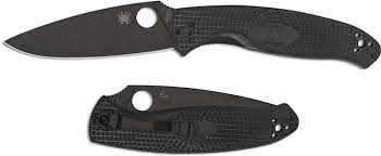 Spyderco Resilience Lightweight Folding Knife