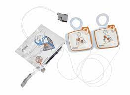 Adult Defibrillation Pads, Powerheart G5