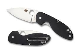 Spyderco Efficient Pin Folding Knife