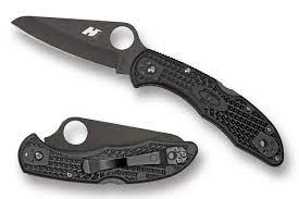 Spyderco Salt 2 Folding Knife