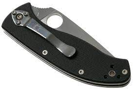 Spyderco Tenacious Folding Knife