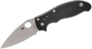 Spyderco Manix 2 Folding Knife