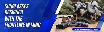 Frontline Optics-sunglasses