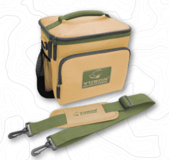 YUKON OUTFITTERS LUNCH COOLER