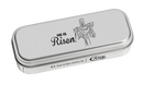CASE XX™ Easter 'He Is Risen' Large Stockman 10628 Yellow Bone 1/350 Pocket Knife