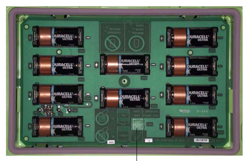 Zoll AED Plus TYPE 123 Lithium Batteries