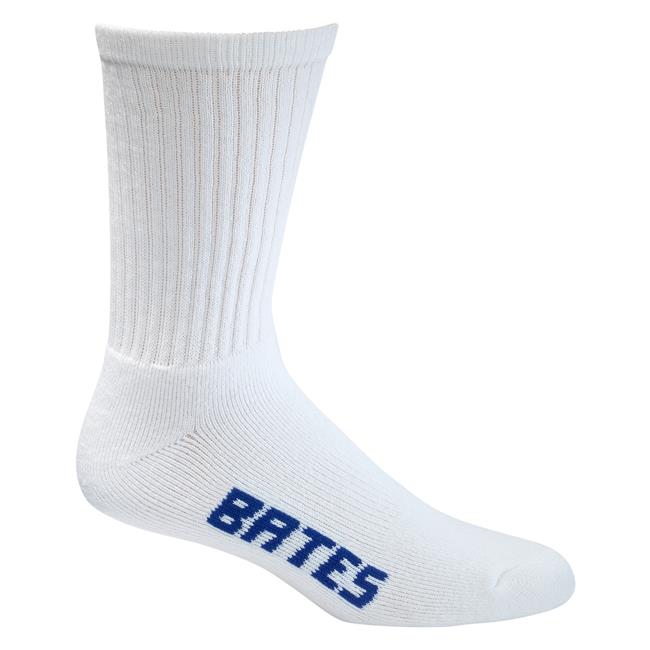 Bate's Cotton Crew Sock 3 Pack