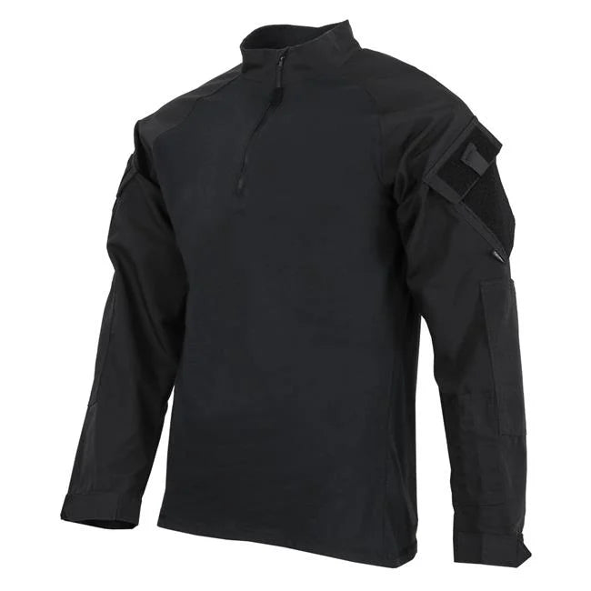 TRU-SPEC 1/4 Zip Tactical Response Combat Shirt (Item