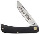 Case Jet-Black Synthetic Sod Buster Jr (00095)