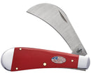 Case American Workman Red Synthetic Hawkbill Pruner