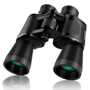 (Used) VOVO 10×50 Binoculars for Adults – Professional High Definition Large Field of View Binoculars