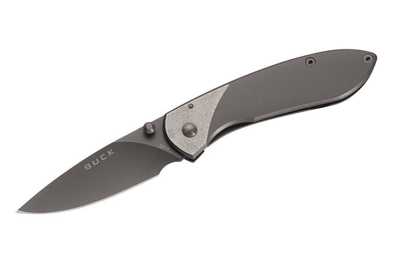 Buck Nobleman Knife