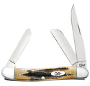 Case 6.5 BoneStag® Medium Stockman (03578)