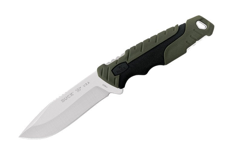 Buck 656 Pursuit Large Hunting Knife With Sheath