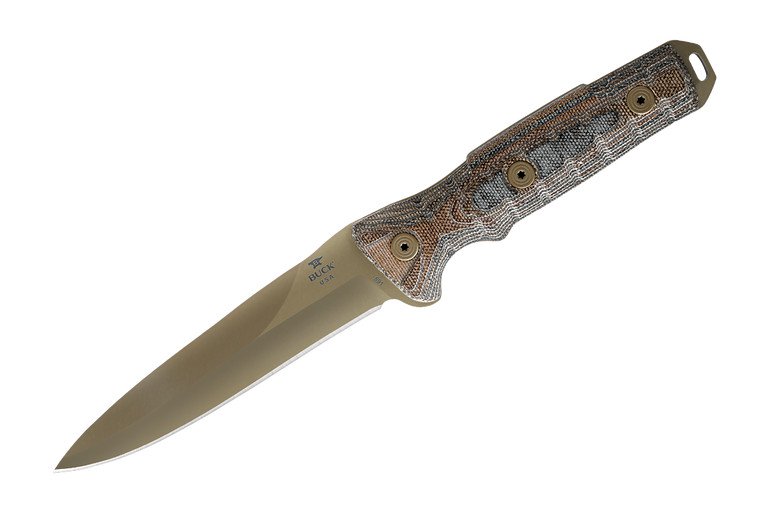 891 GCK Point Knife