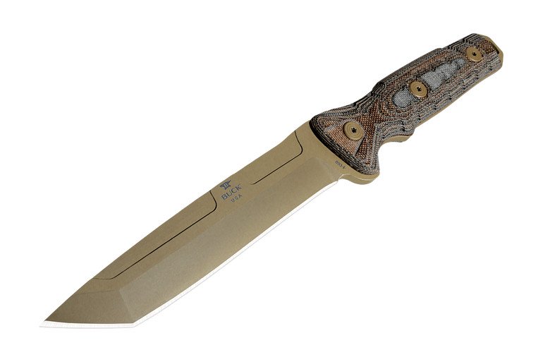 Buck 893 GCT Tanto Knife