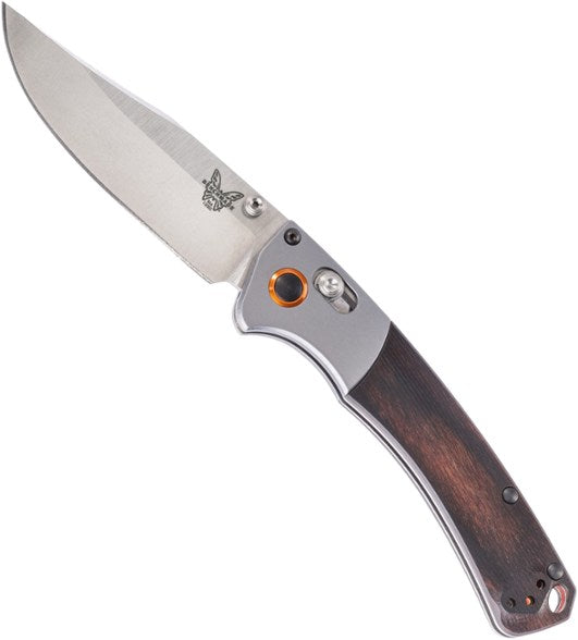 Benchmade 15085-2 Mini Crooked River Fine Edge Knife