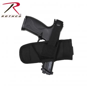 Rothco Ambidextrous Compact Belt Slide Holster